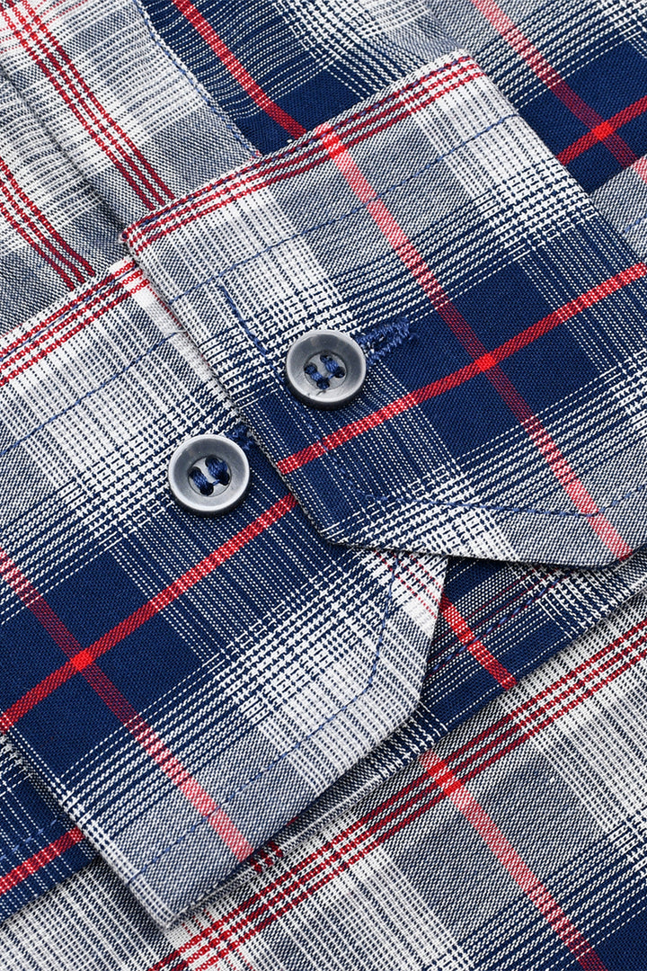 Gents Check Shirt