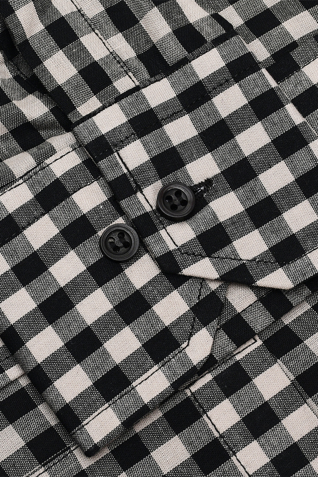 Gents Check Shirt