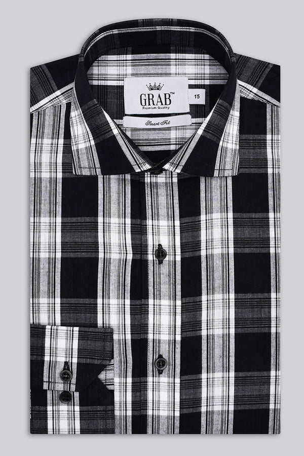 Gents Check Shirt