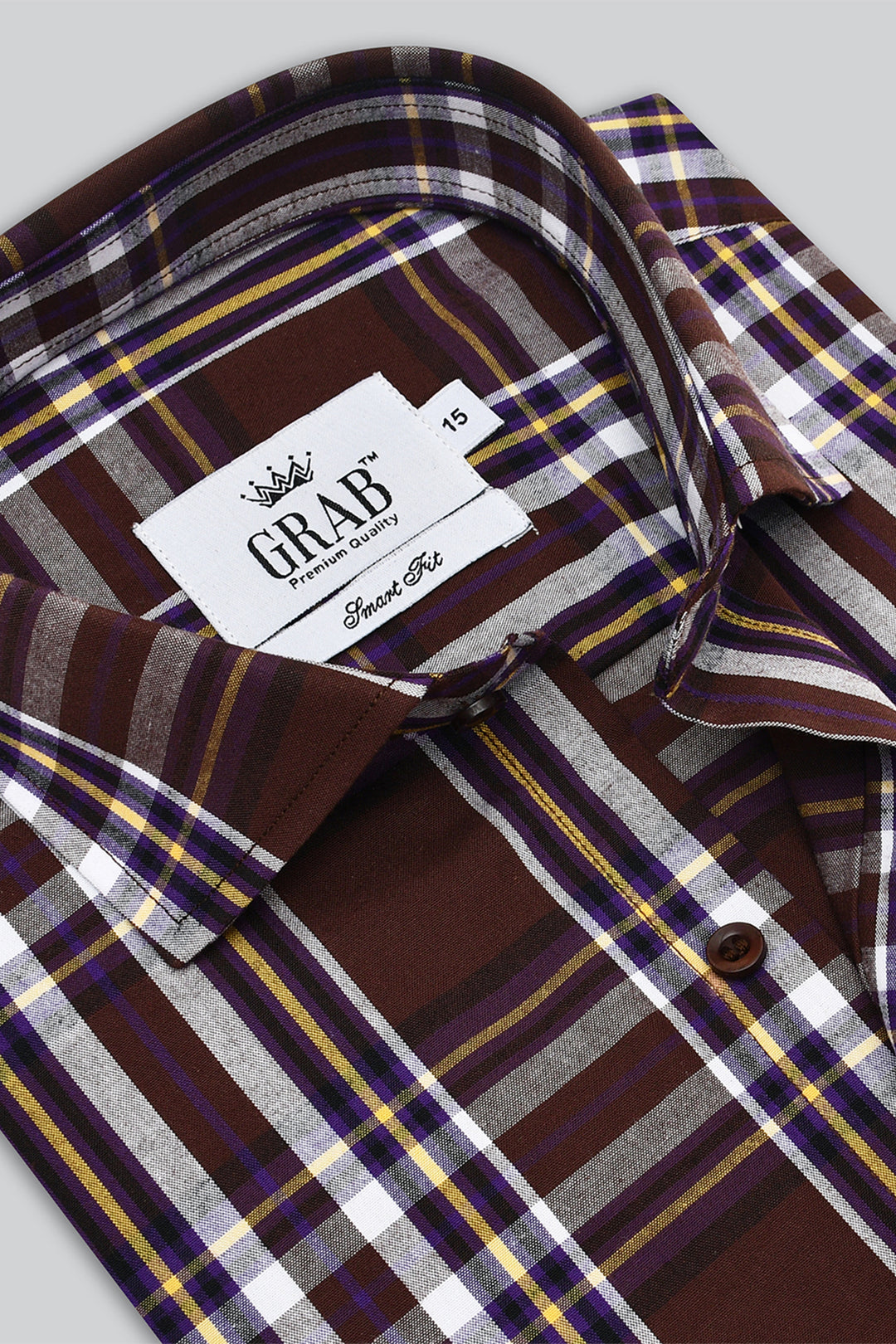 Gents Check Shirt