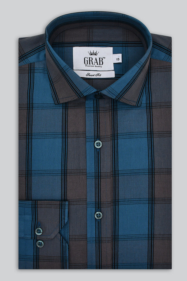 Gents Check Shirt