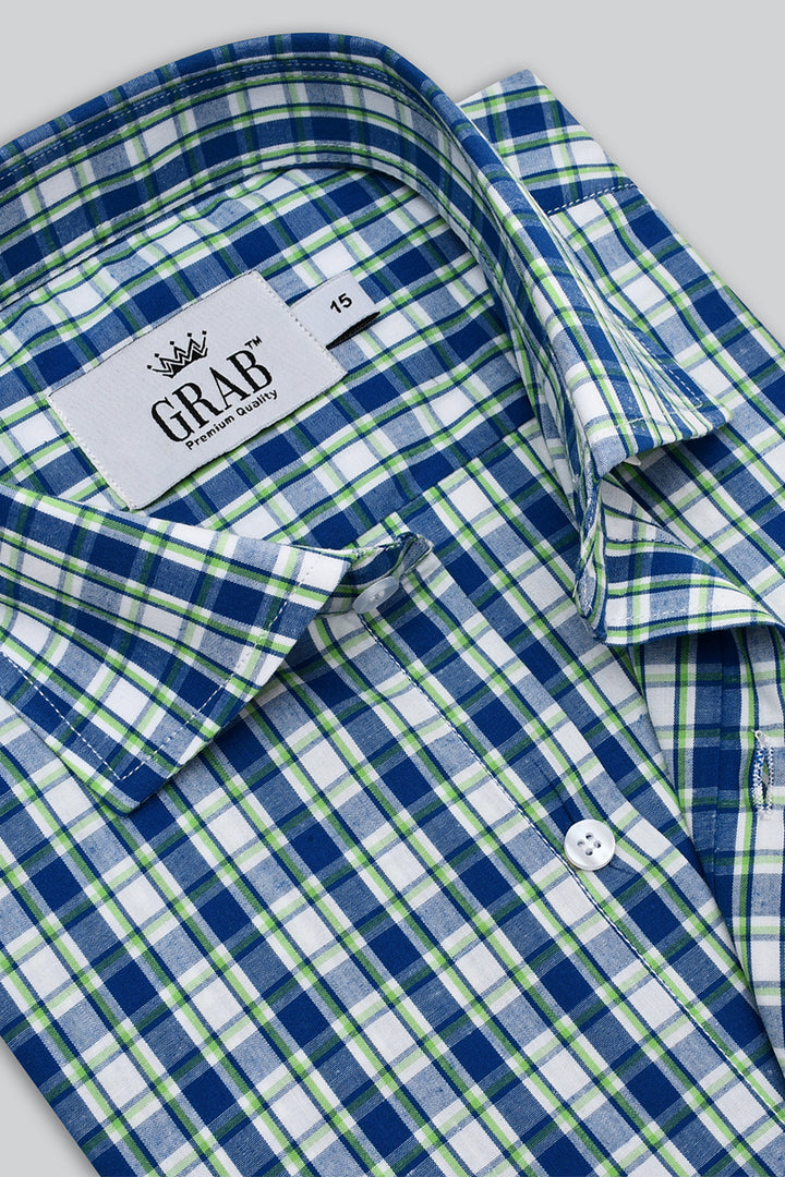 Gents Check Shirt