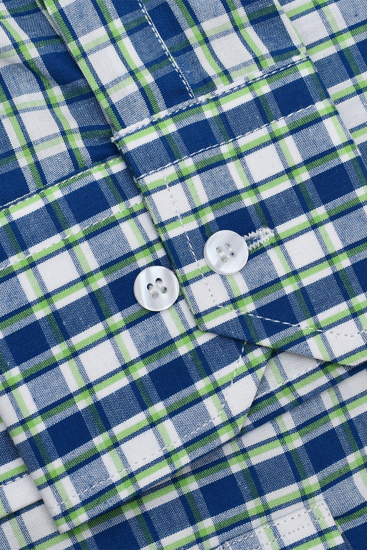 Gents Check Shirt