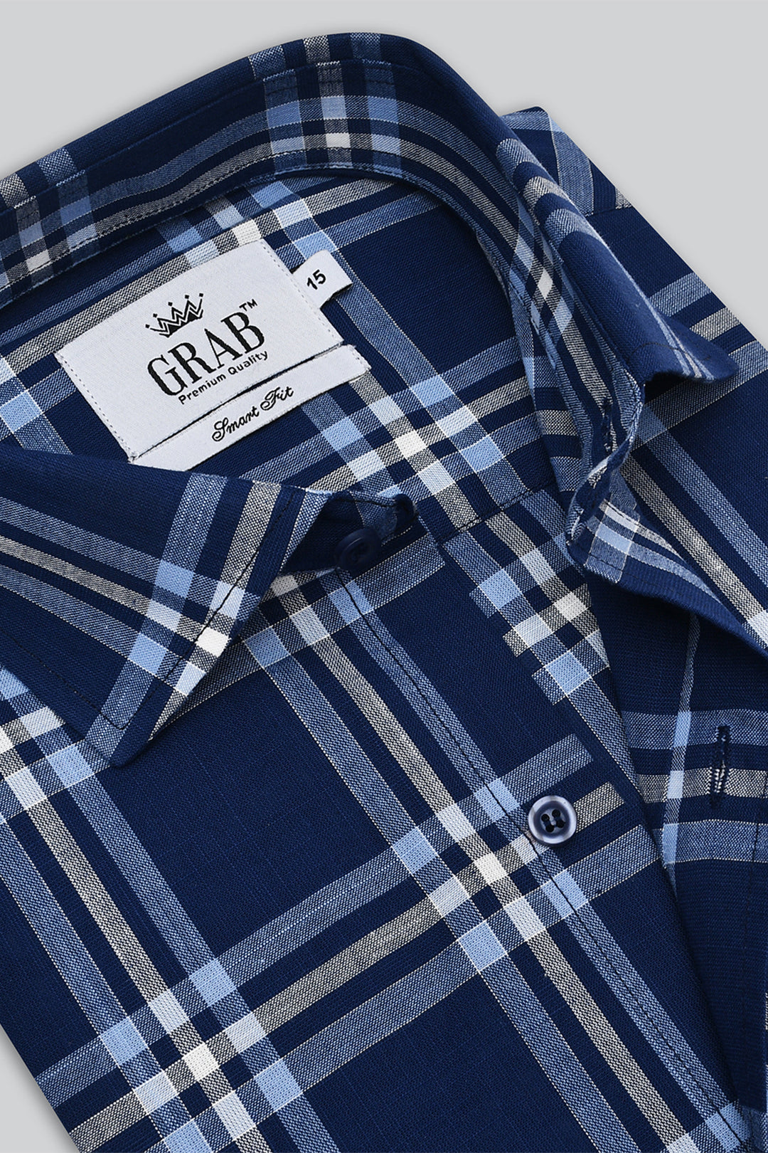 Gents Check Shirt