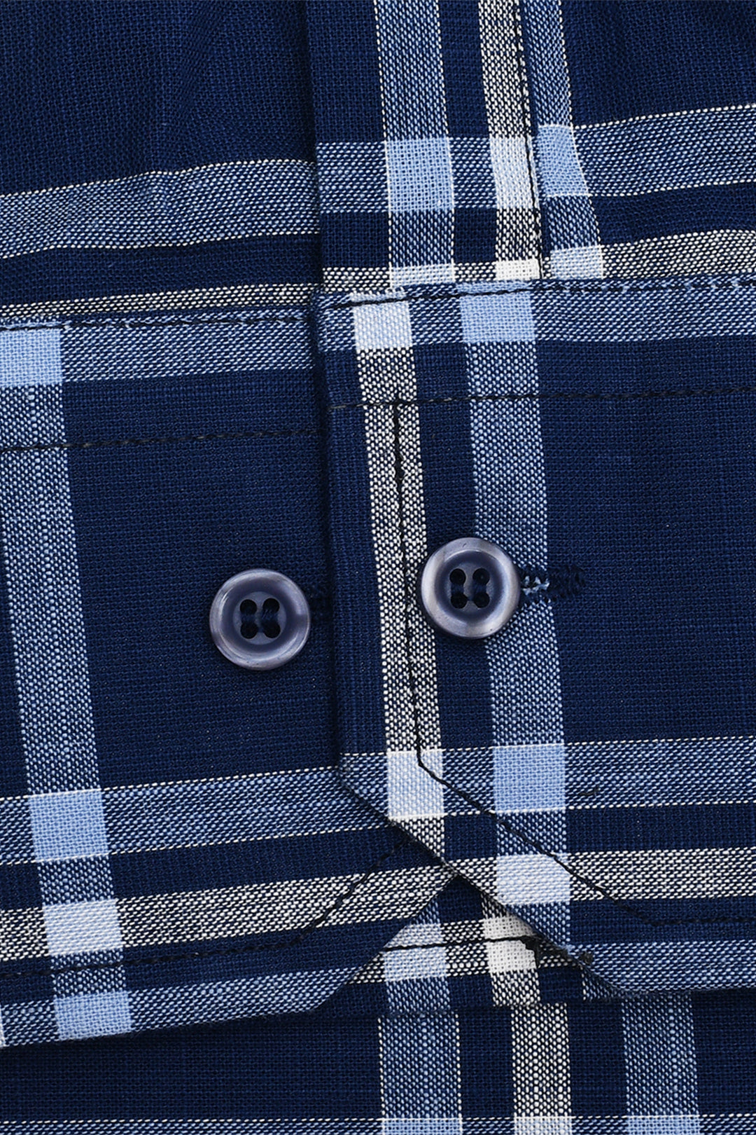 Gents Check Shirt