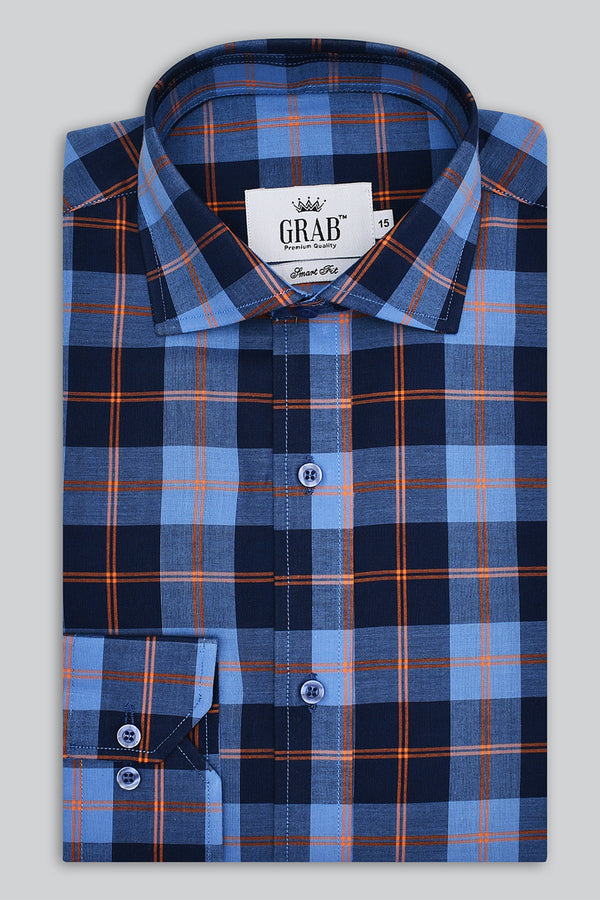 Gents Check Shirt