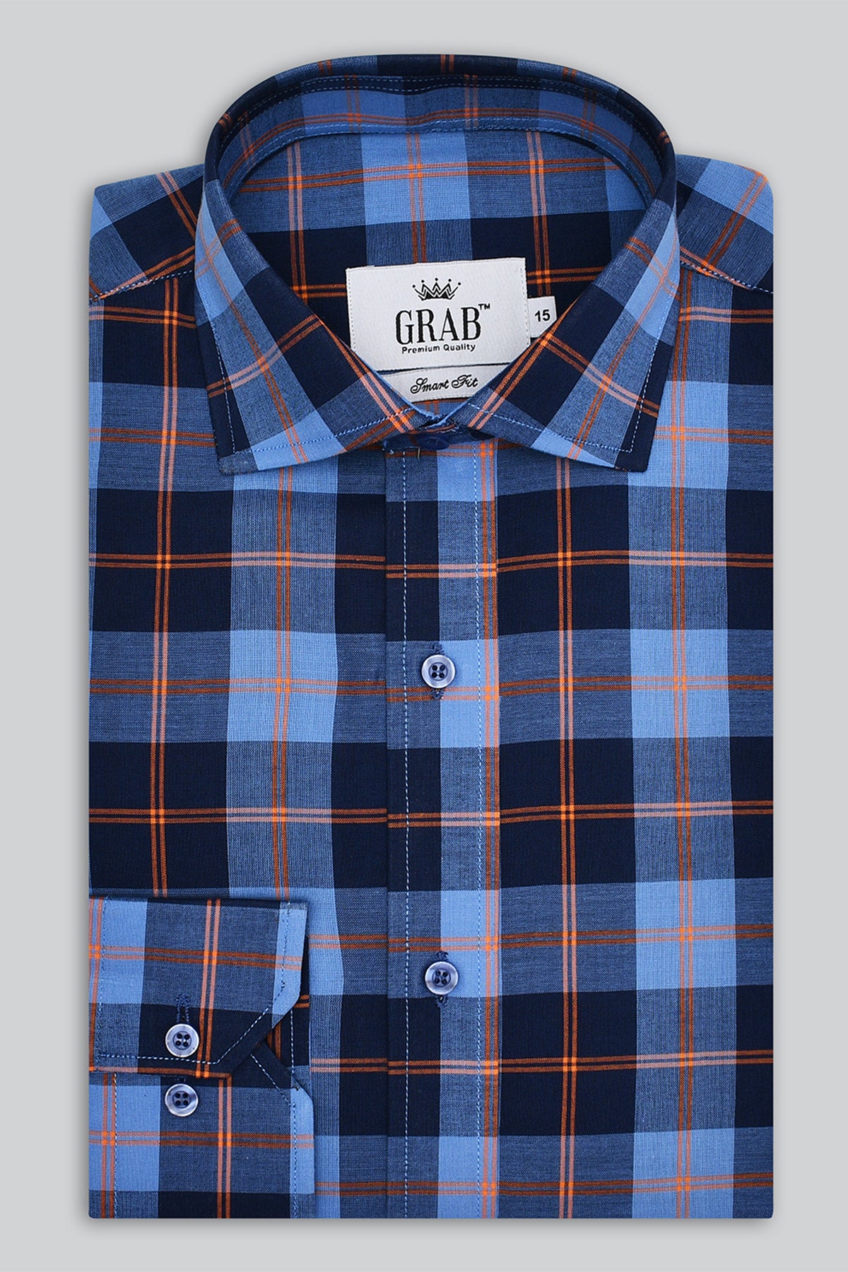 Gents Check Shirt