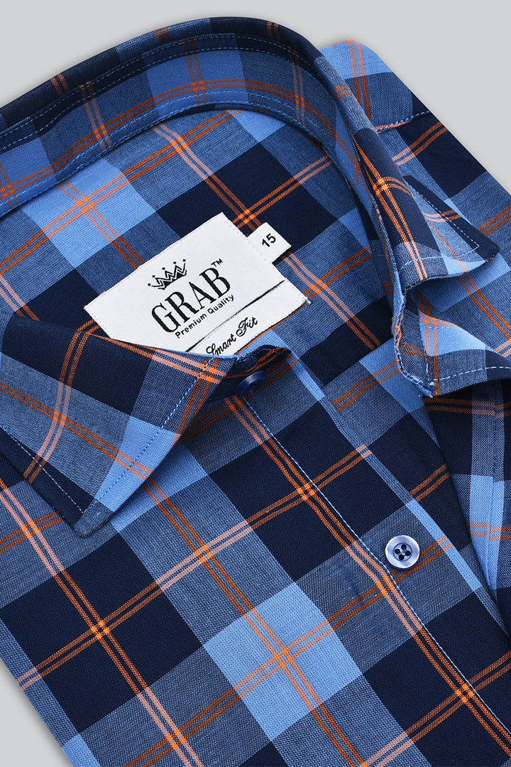 Gents Check Shirt