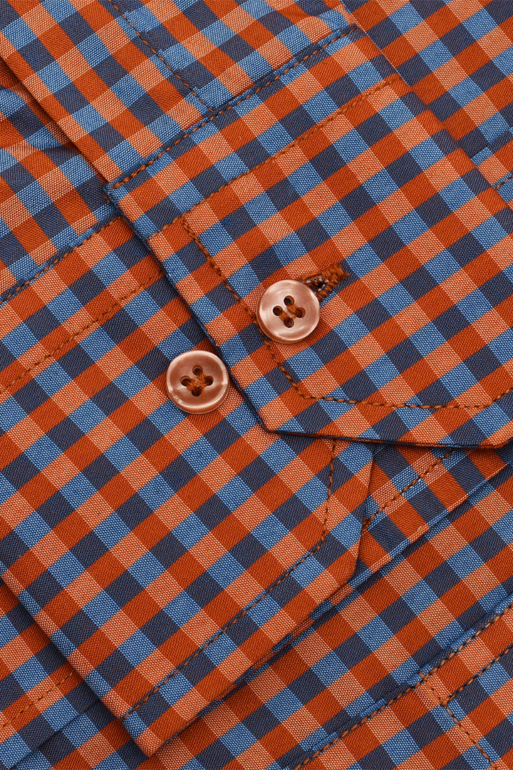 Gents Check Shirt