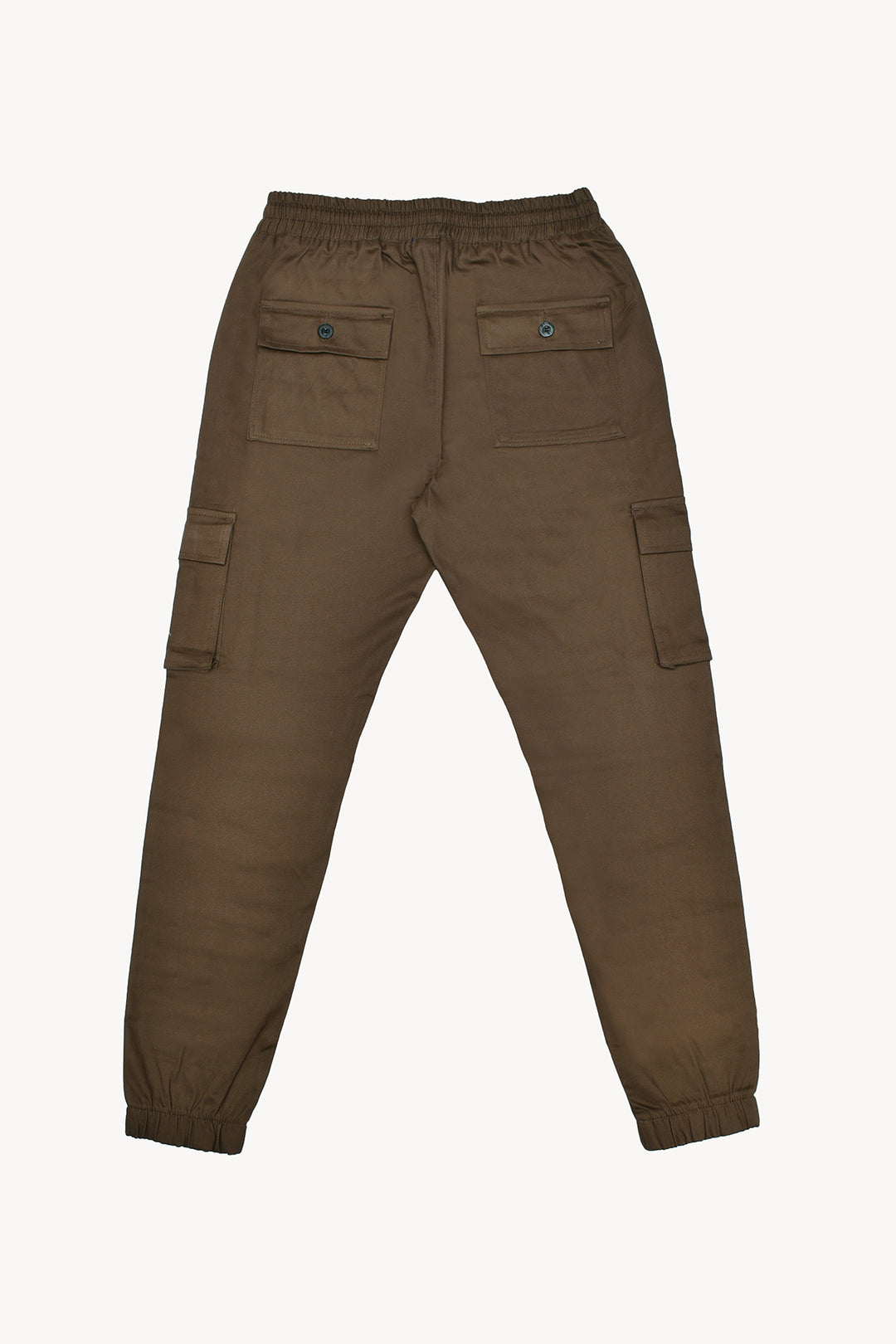 Cargo Six Pockets  Brown