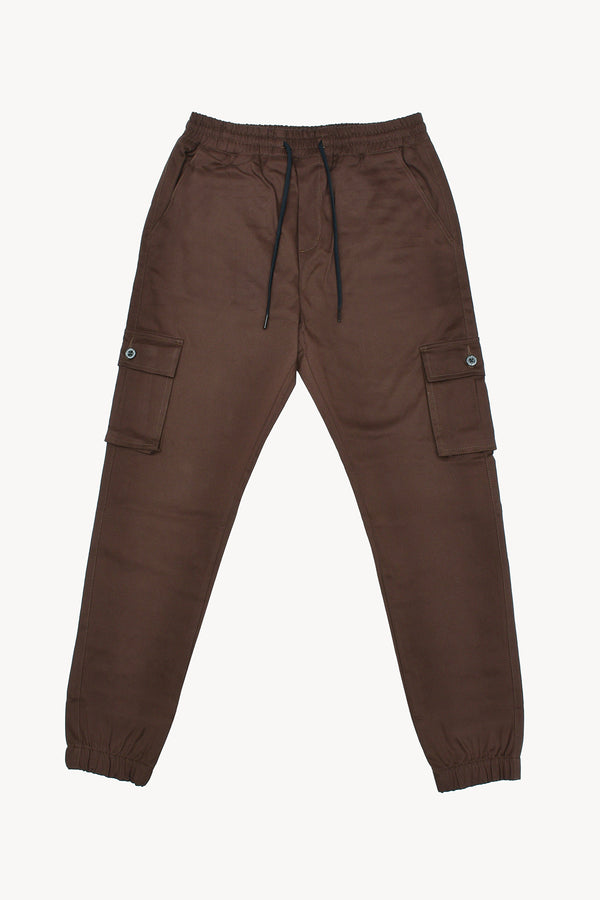 Cargo Six Pocket D-Brown