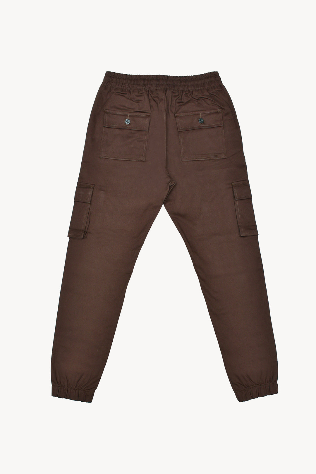 Cargo Six Pocket D-Brown