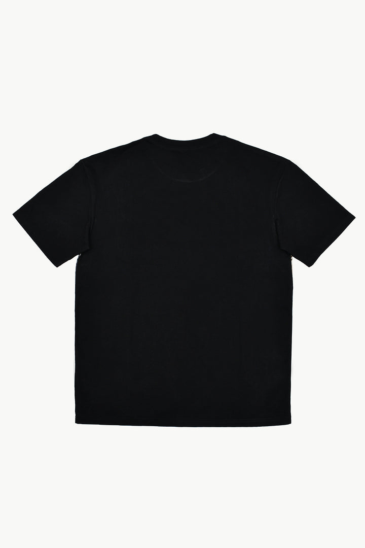 BLACK ARMOUR T-SHIRT BL-8107