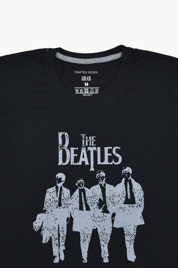 Grab T.Shirt - Beatles