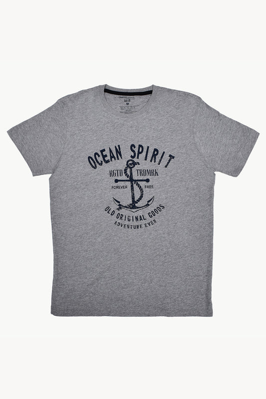 Grab T.Shirt - Ocean