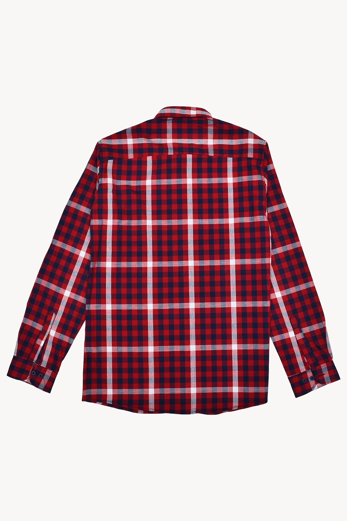 Grab Casual Red BASIT-32