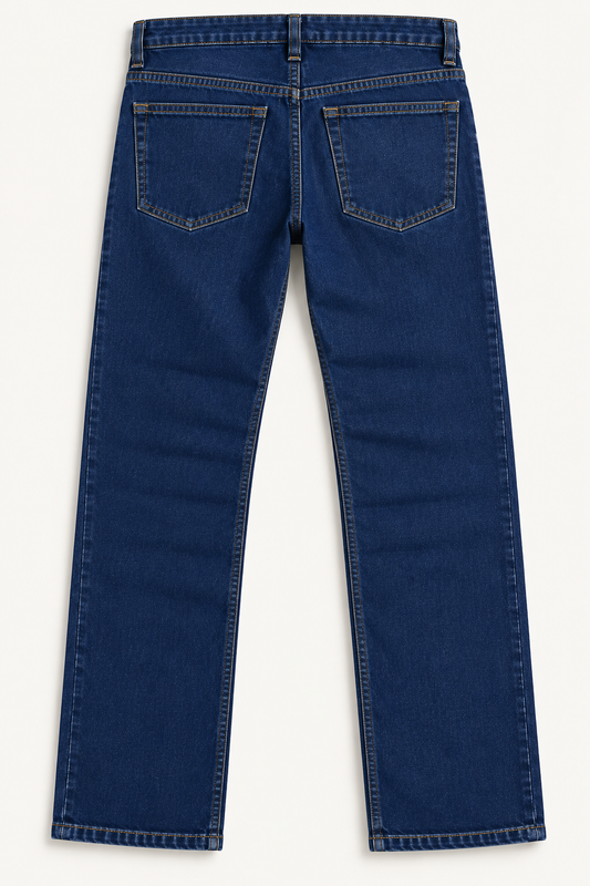 REGULAR FIT JEANS