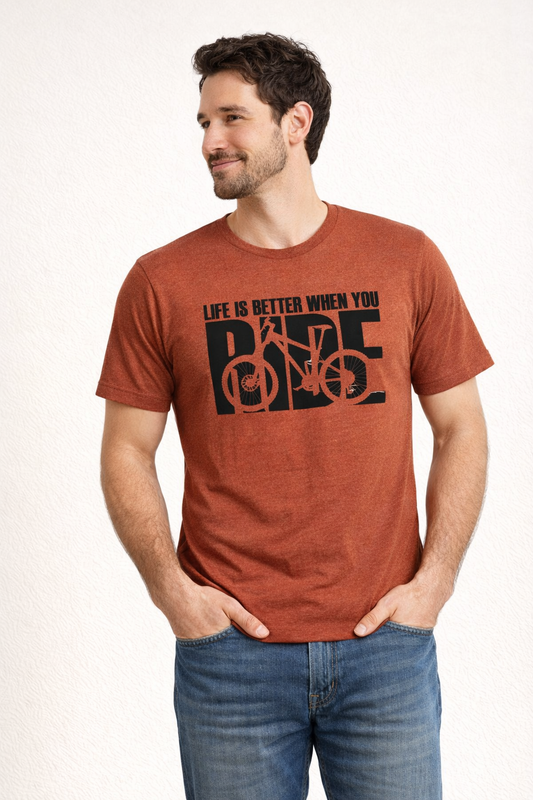 Grab T.Shirt - Cycle