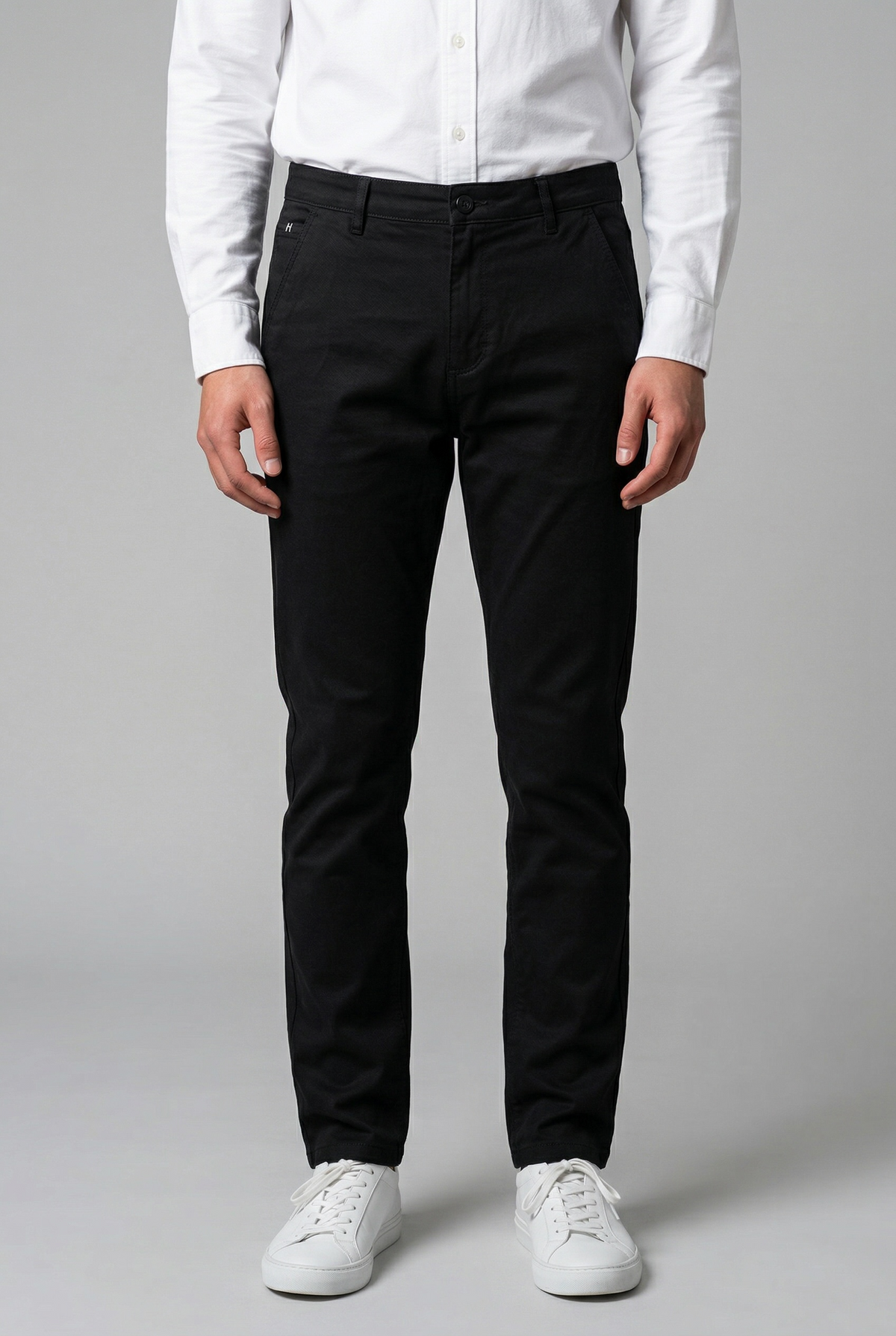 STRETCH CHINOS