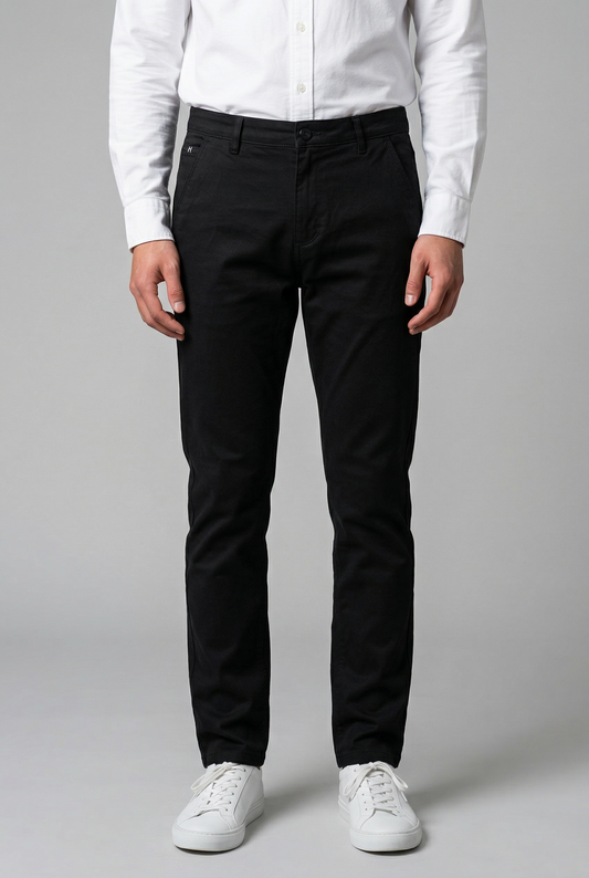 STRETCH CHINOS