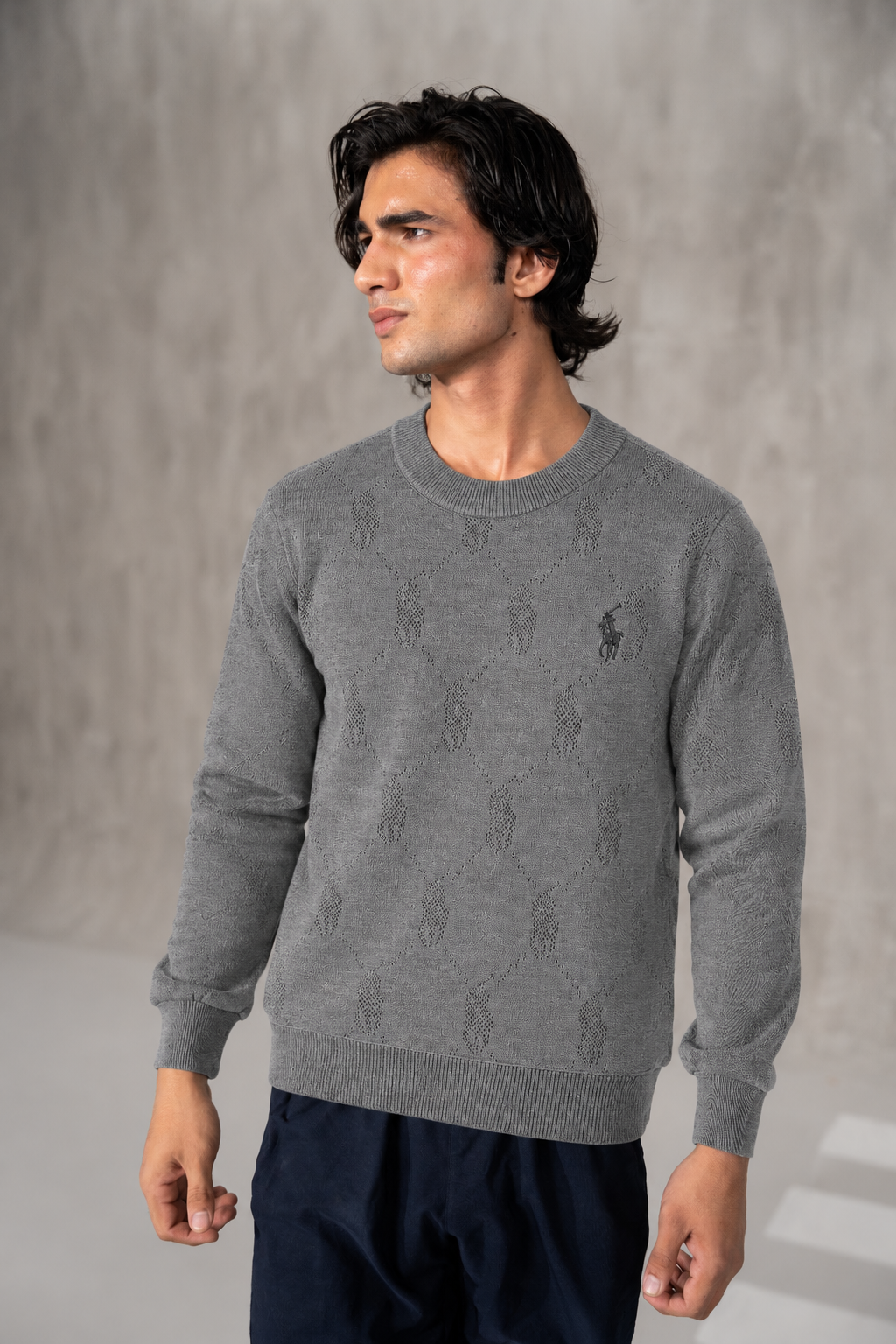 POLO JUMPER