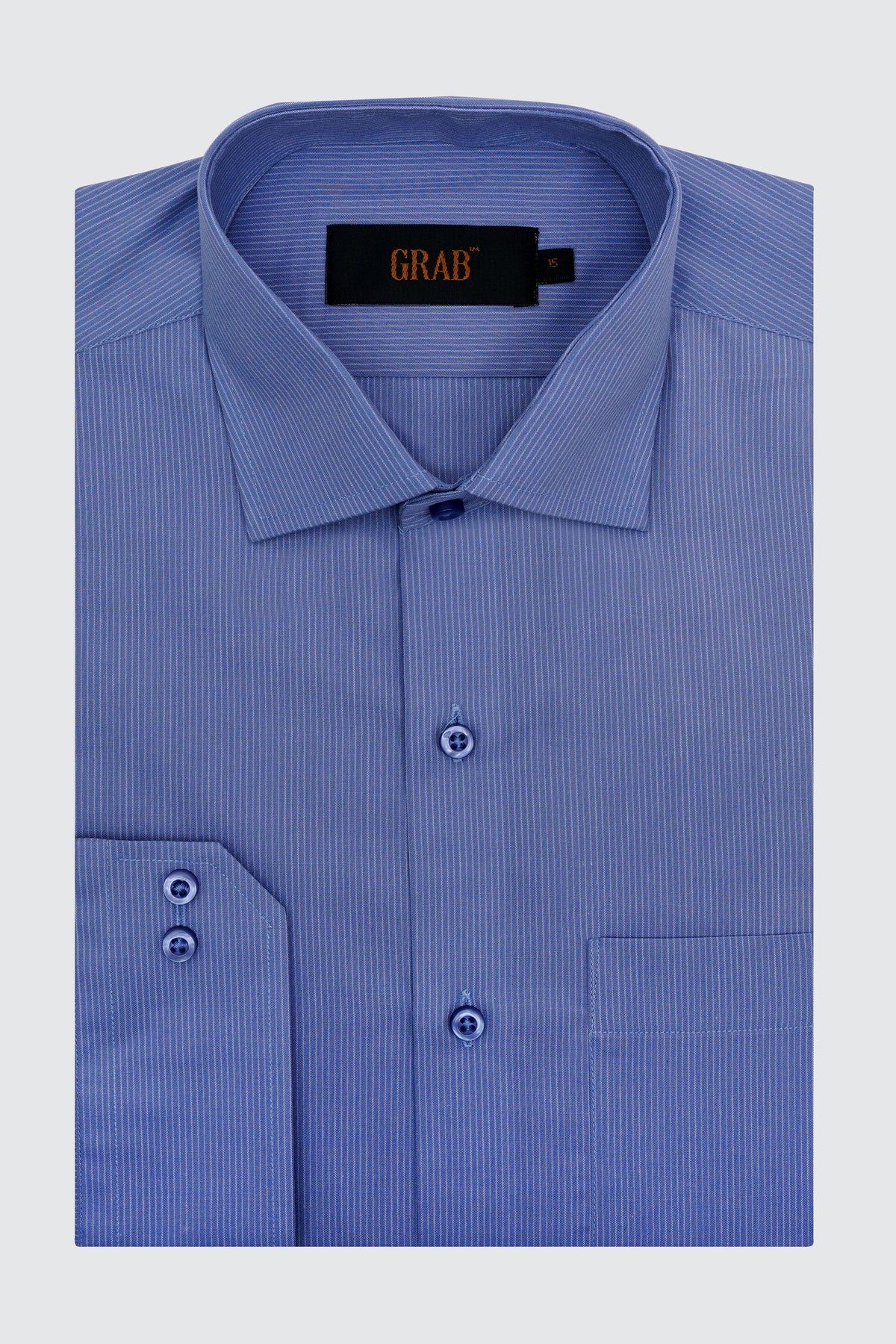 BLUE LINING SHIRT