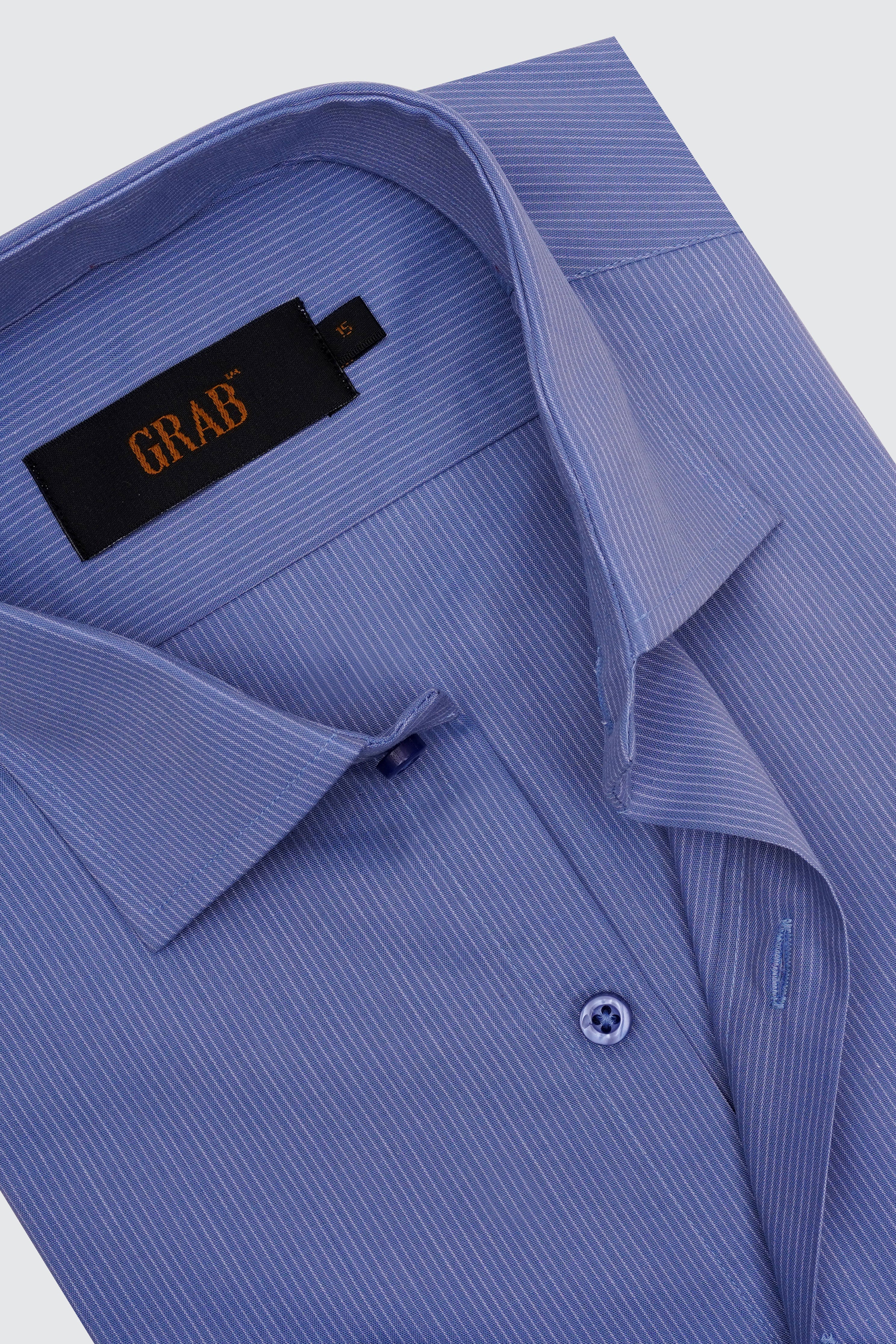 BLUE LINING SHIRT