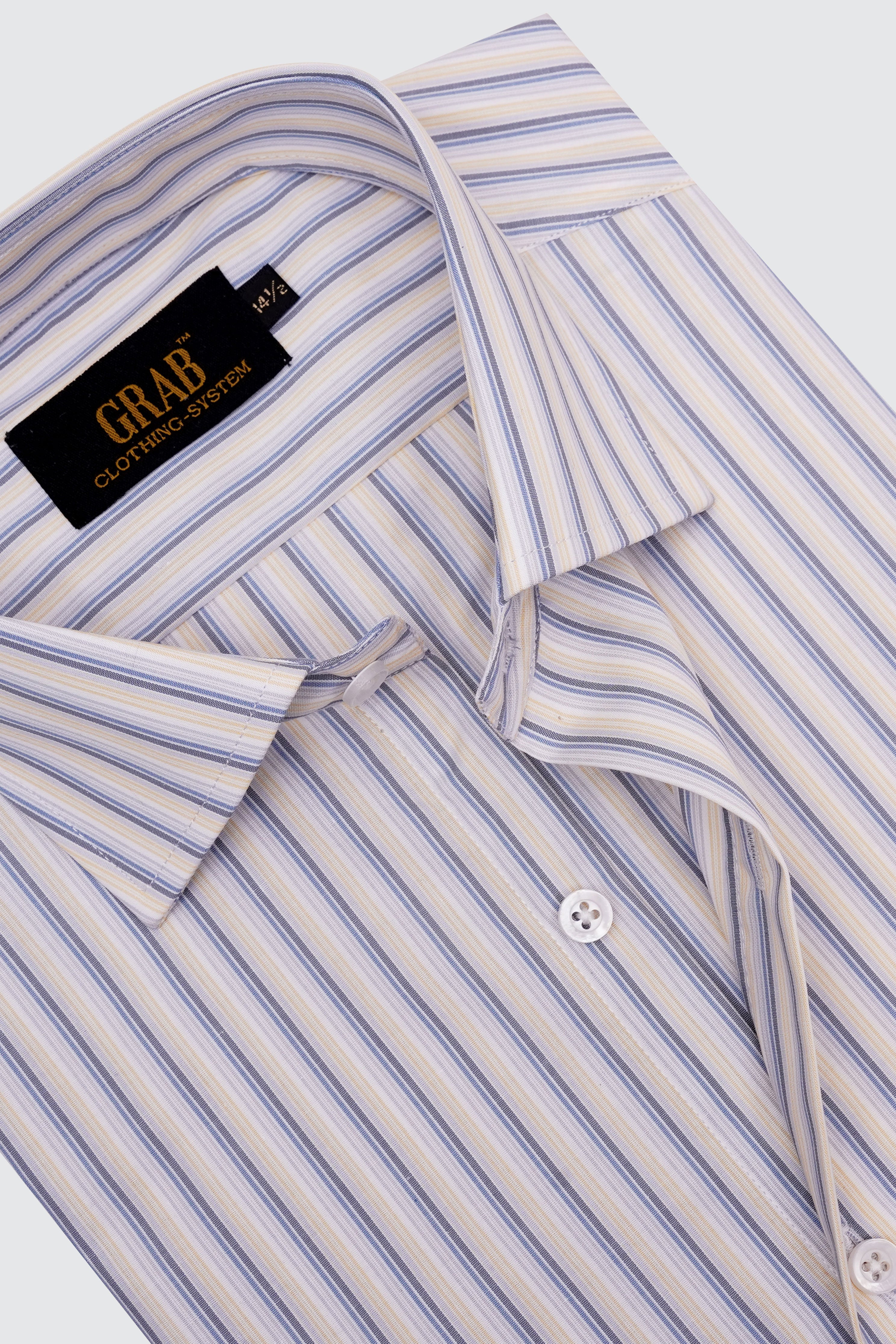 OFF-WHITE SELF SHIRT