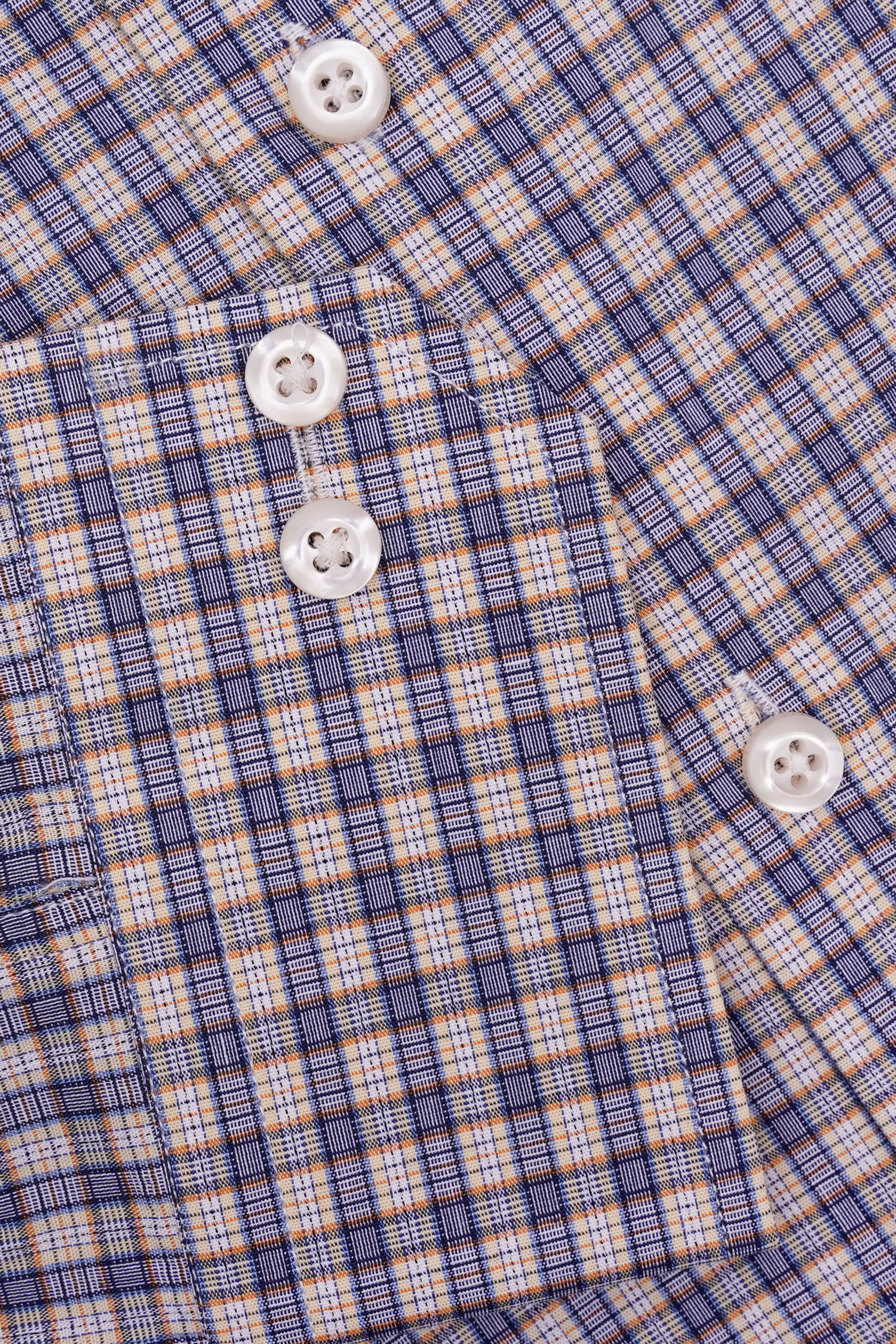 GRAY CHECK SHIRT