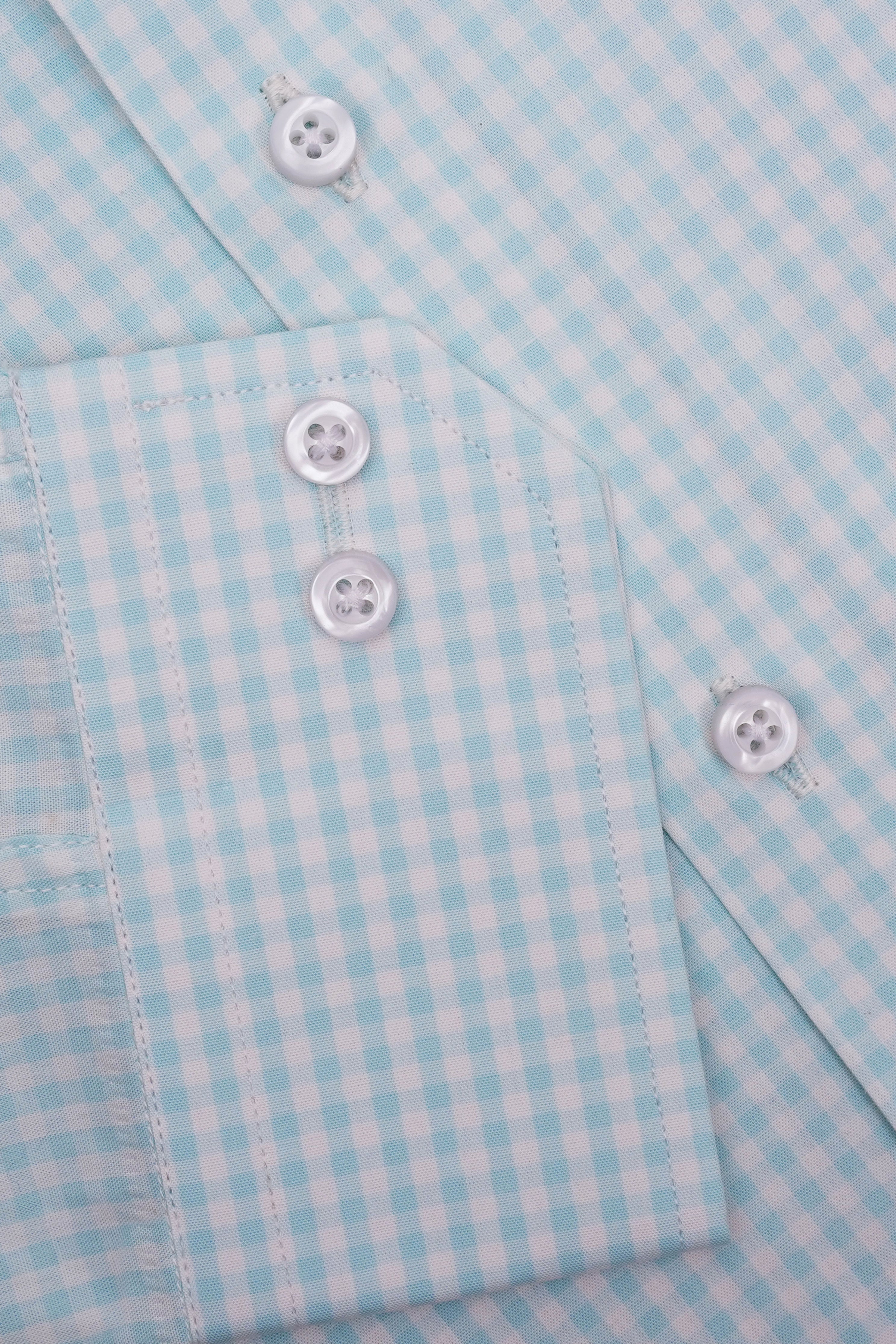 FEROZI CHECK SHIRT