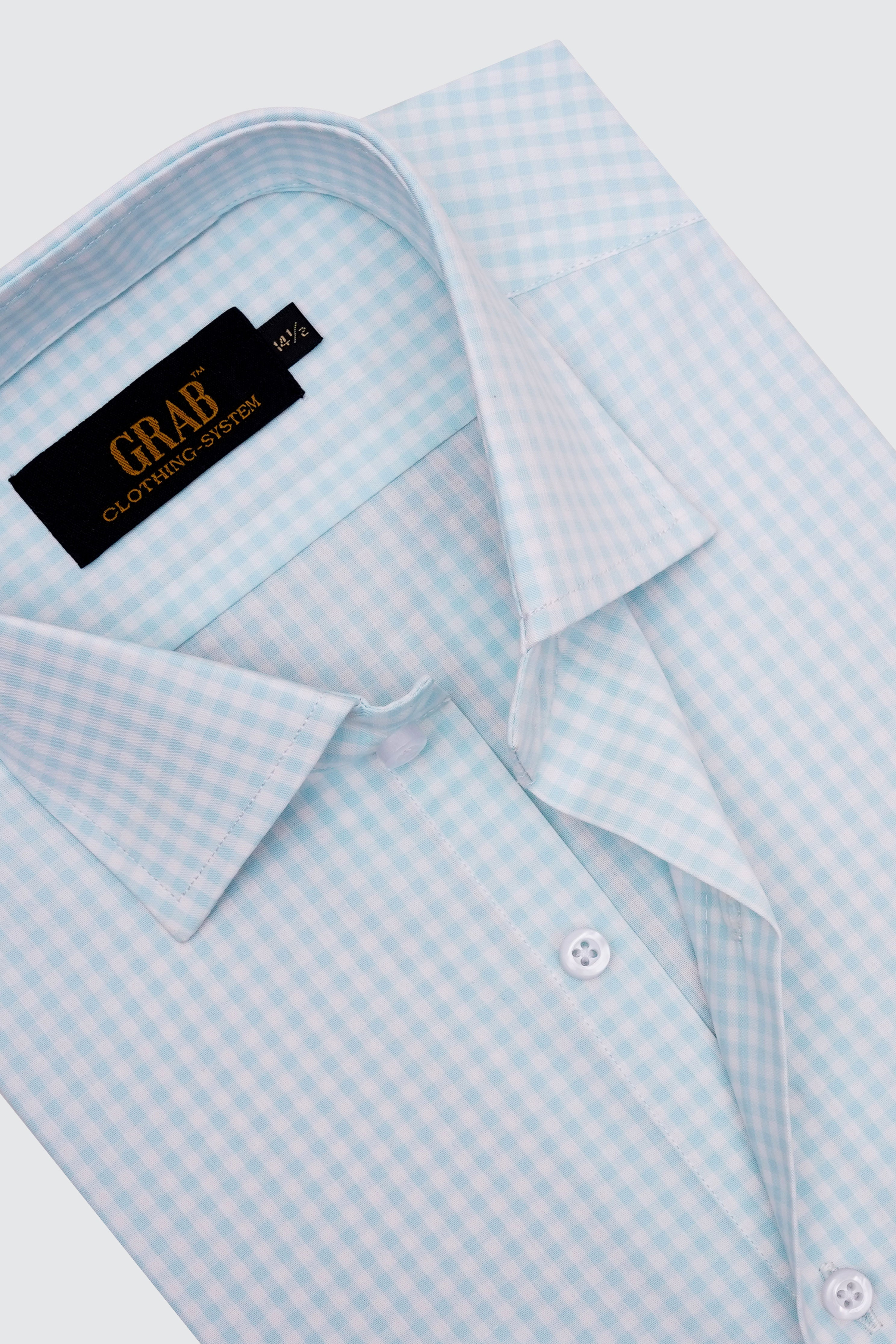 FEROZI CHECK SHIRT