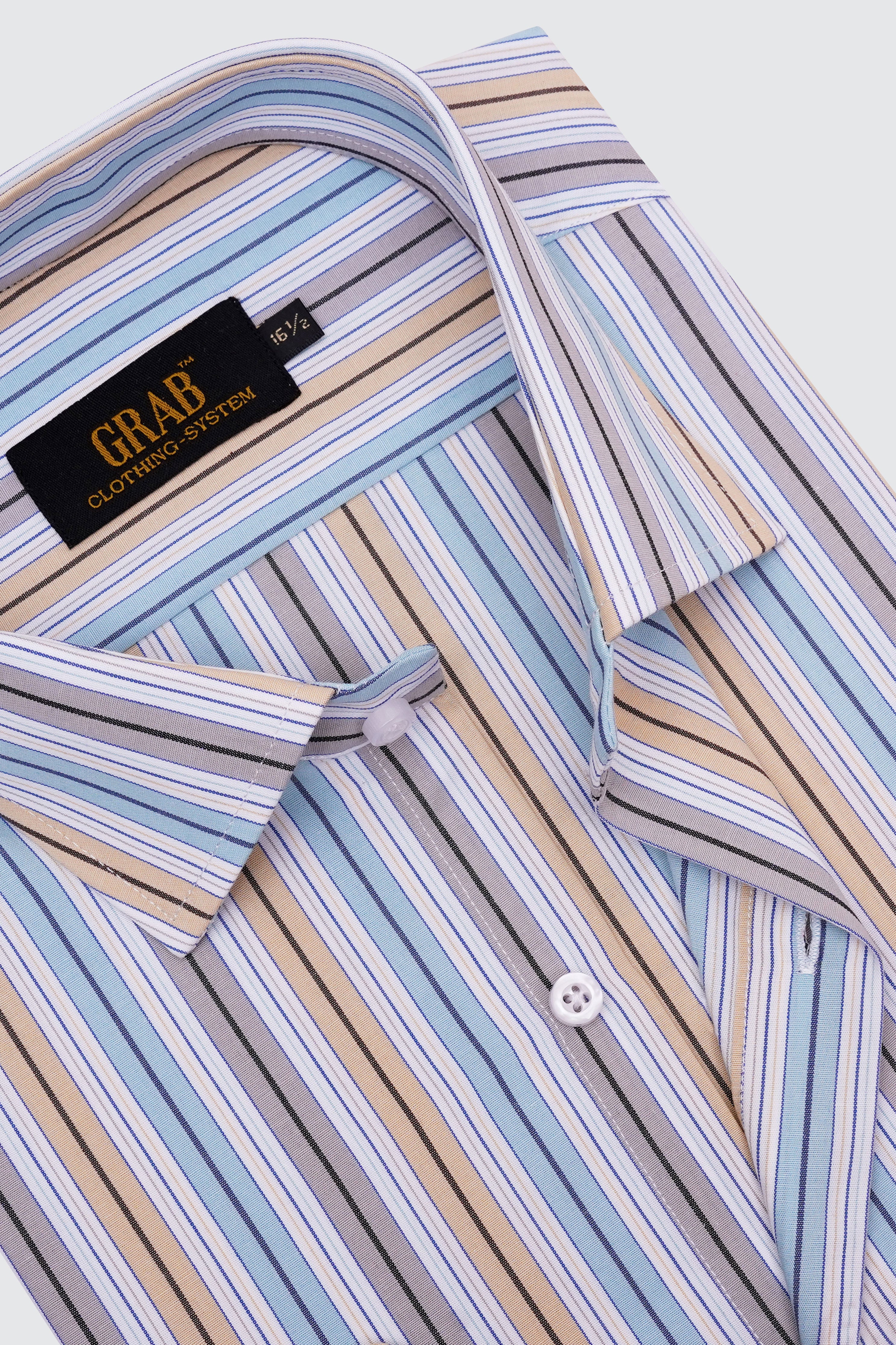 SKY LINING SHIRT