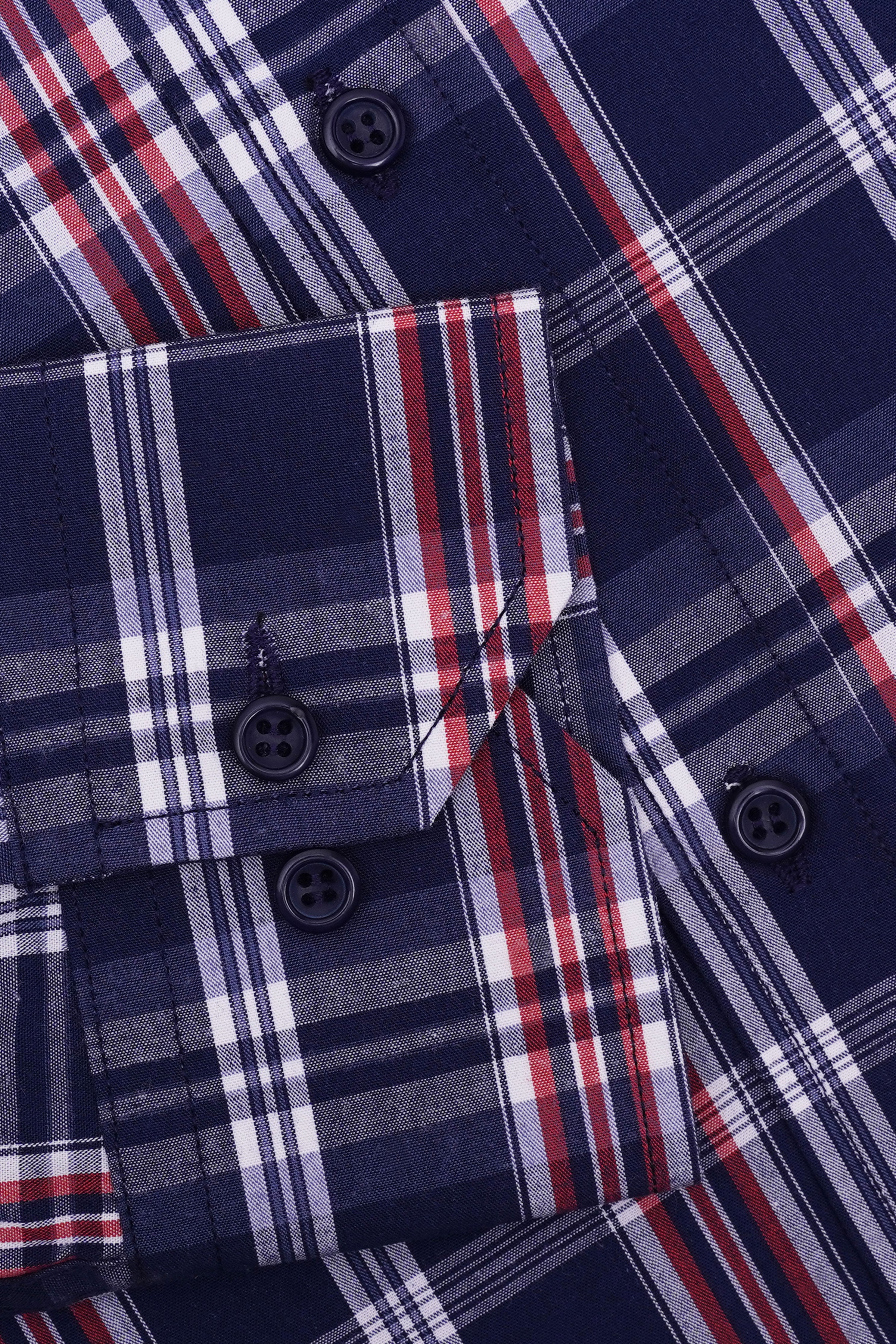 MULTI CHECK SHIRT