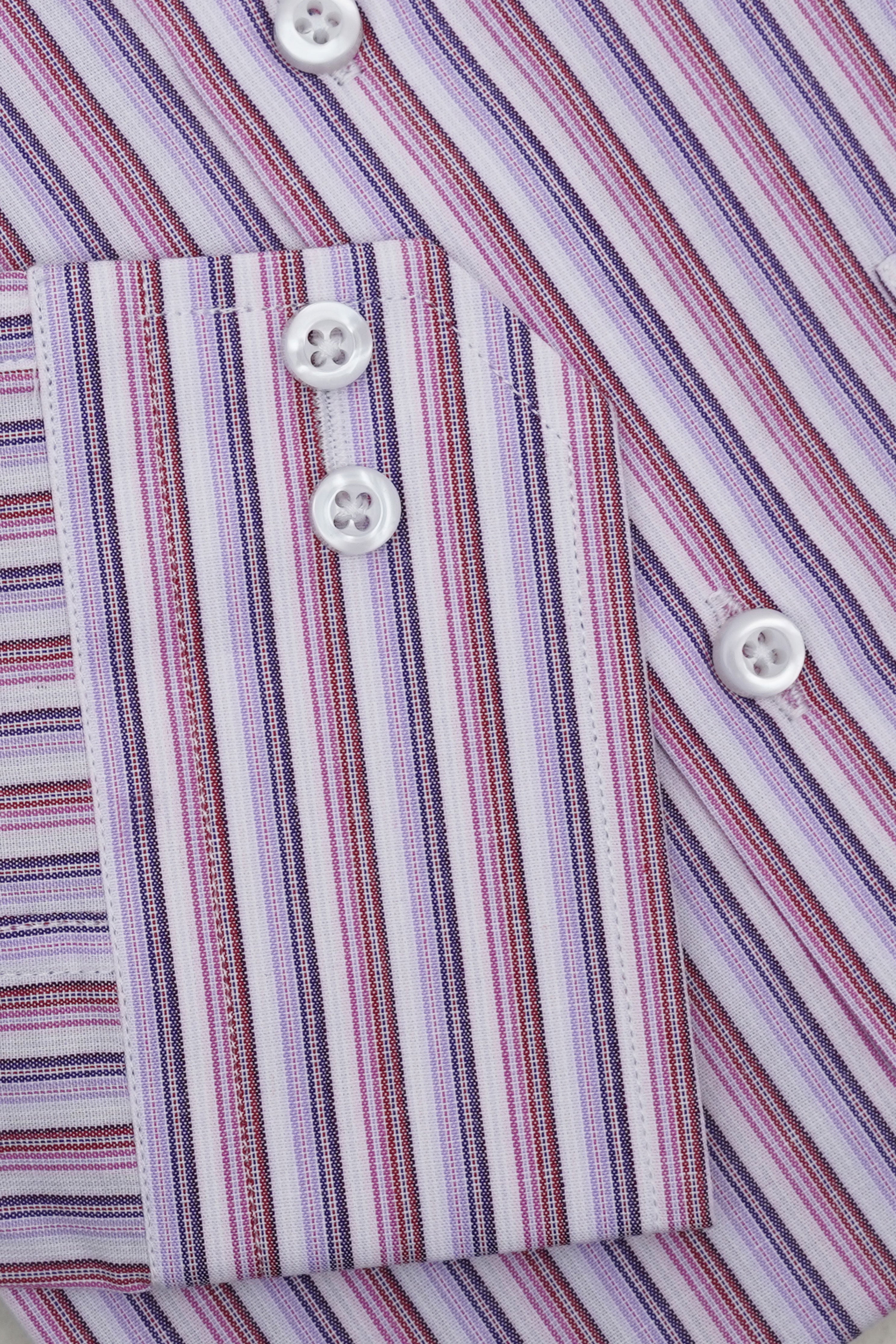 PURPLE LINING SHIRT