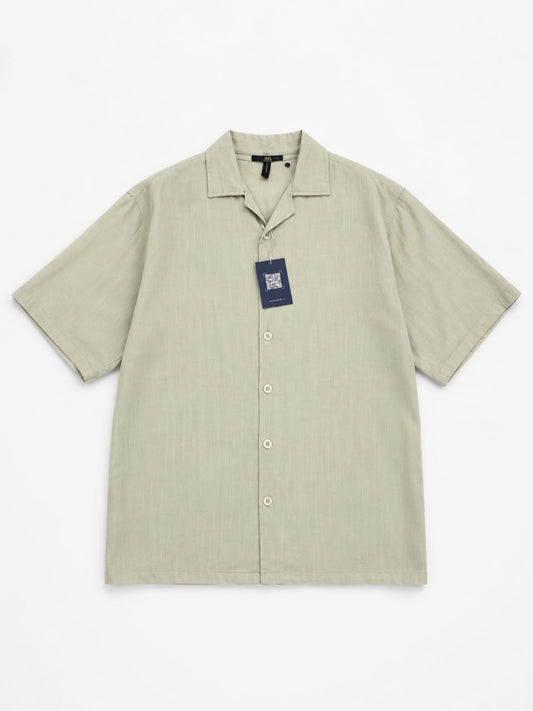 TEXTURED RESORT SHIRT