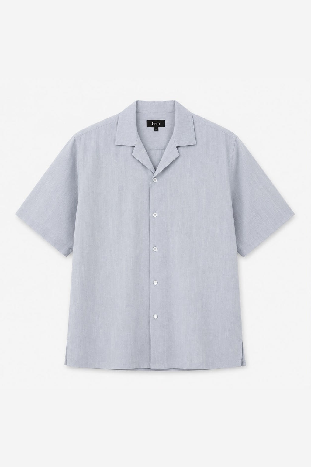 SAFARI LINEN SHIRT
