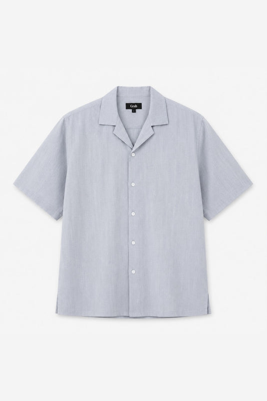SAFARI LINEN SHIRT
