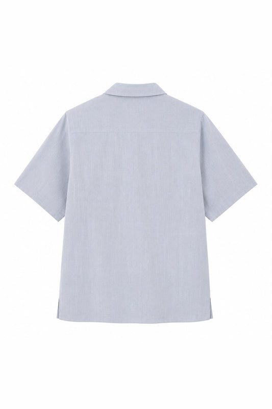 SAFARI LINEN SHIRT