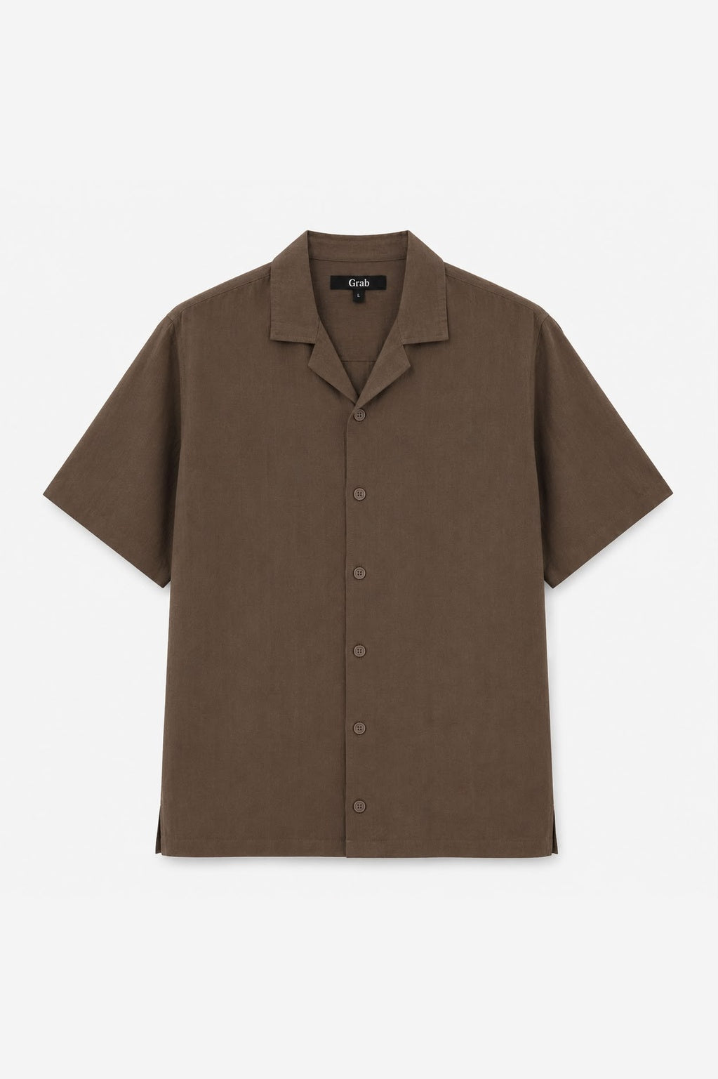 SAFARI LINEN SHIRT