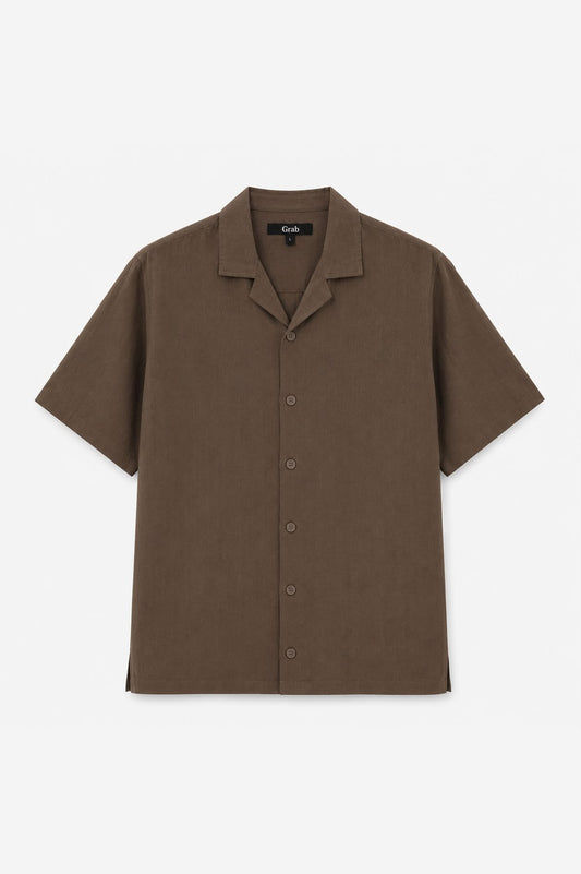 SAFARI LINEN SHIRT