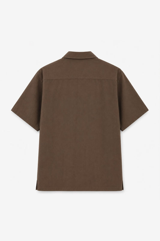 SAFARI LINEN SHIRT