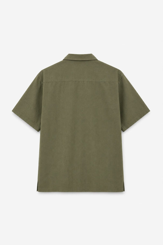 SAFARI LINEN SHIRT
