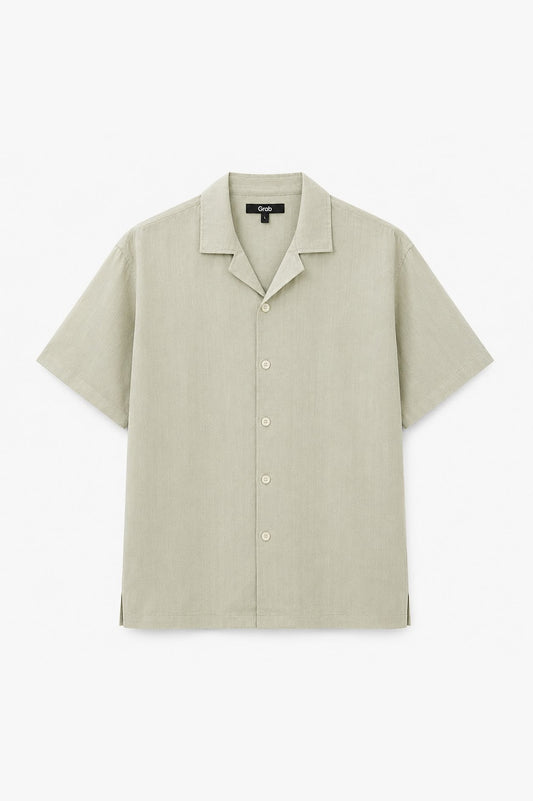 SAFARI LINEN SHIRT