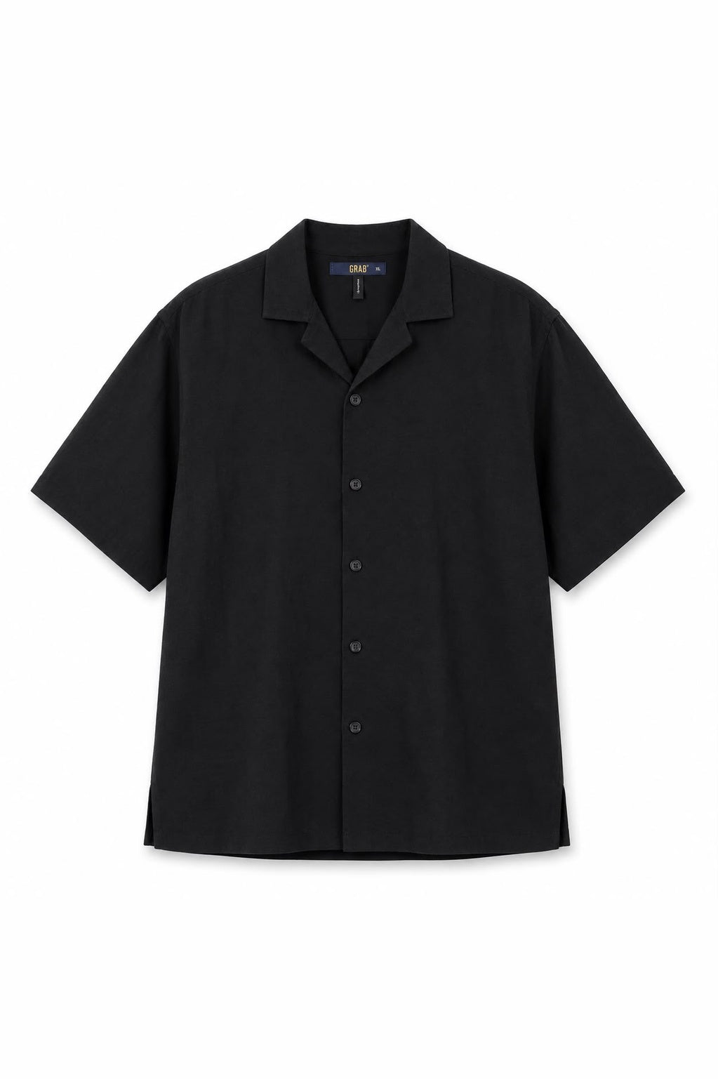 SAFARI LINEN SHIRT
