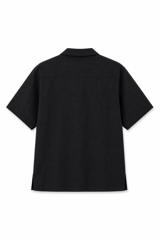 SAFARI LINEN SHIRT