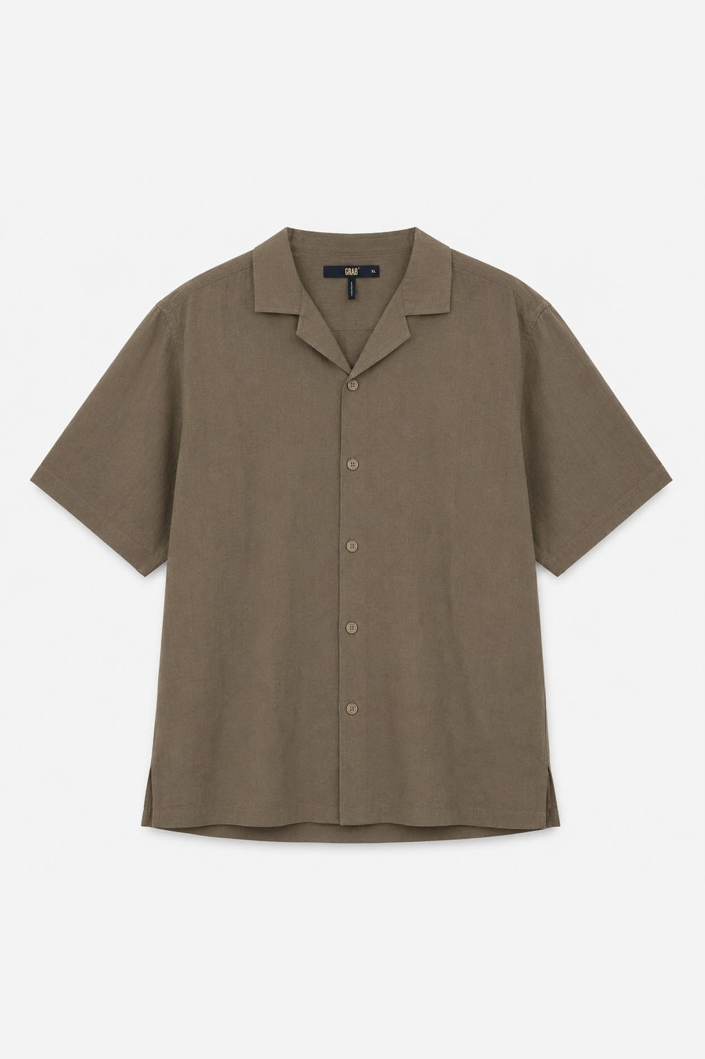 SAFARI LINEN SHIRT