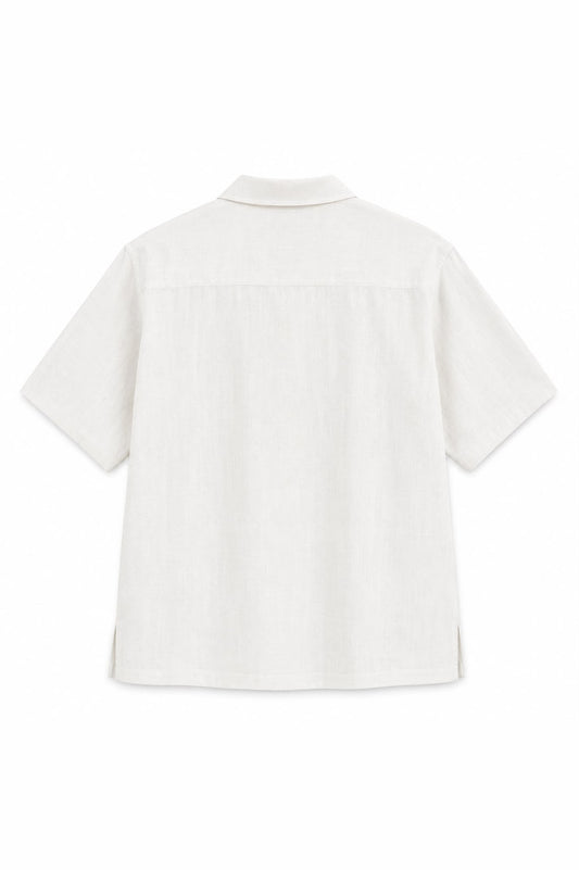 SAFARI LINEN SHIRT