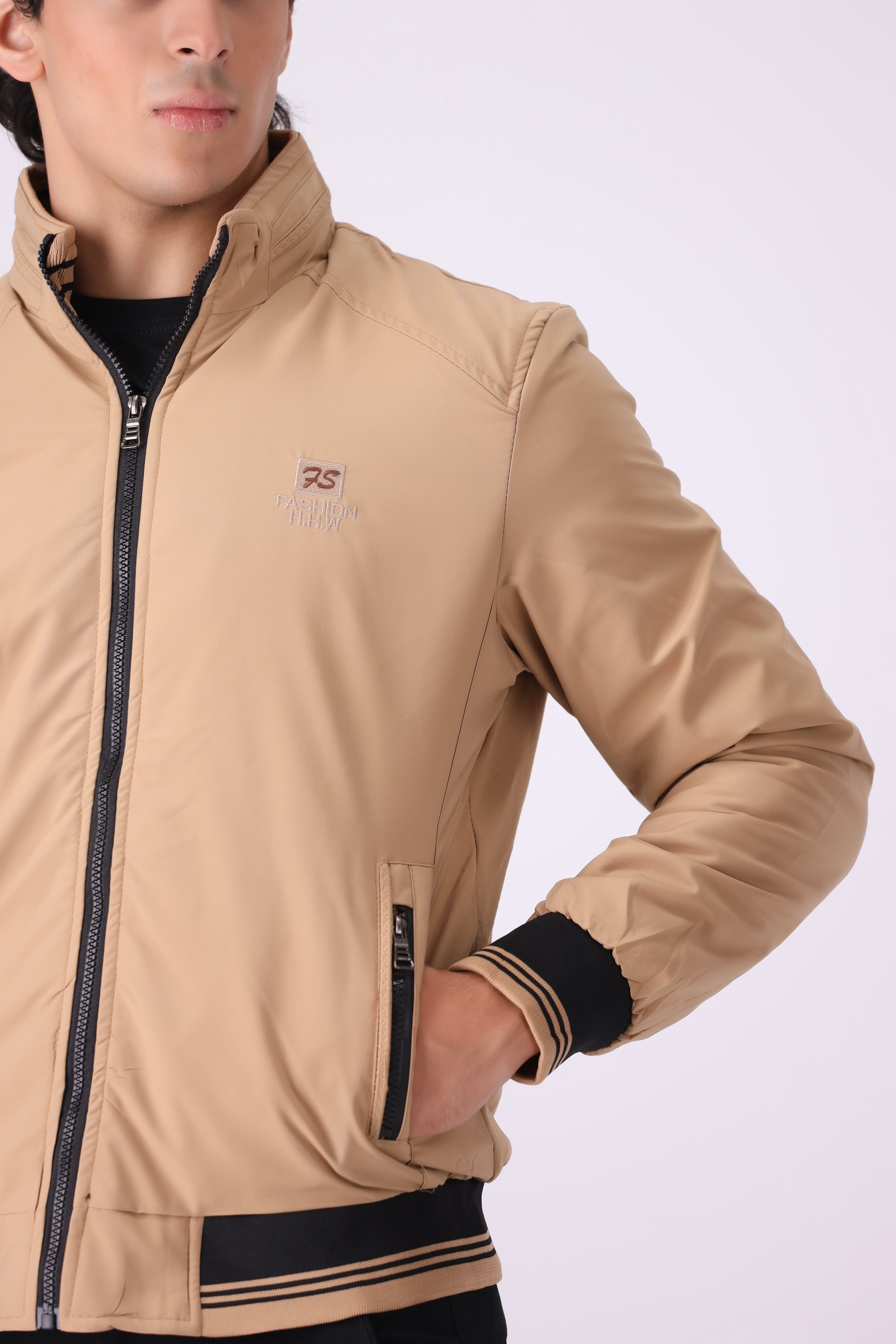 FAWN JACKET COTTON (99016)