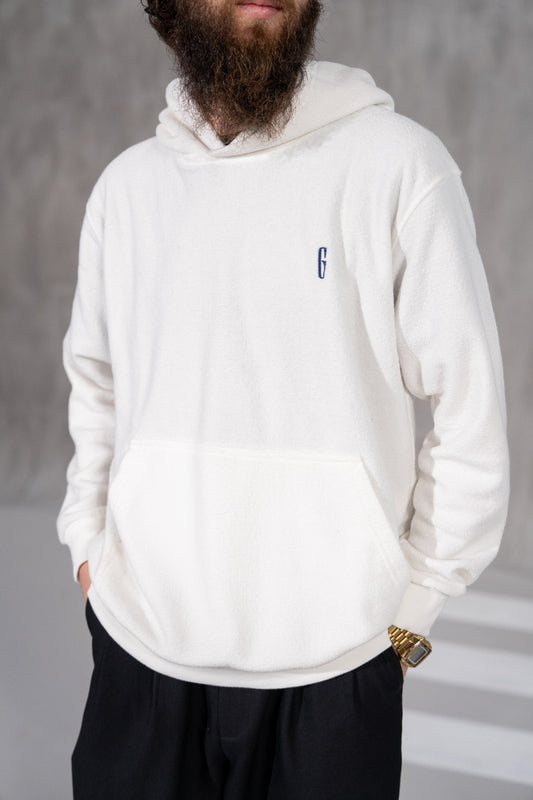 BASIC FLEECE HOODIE