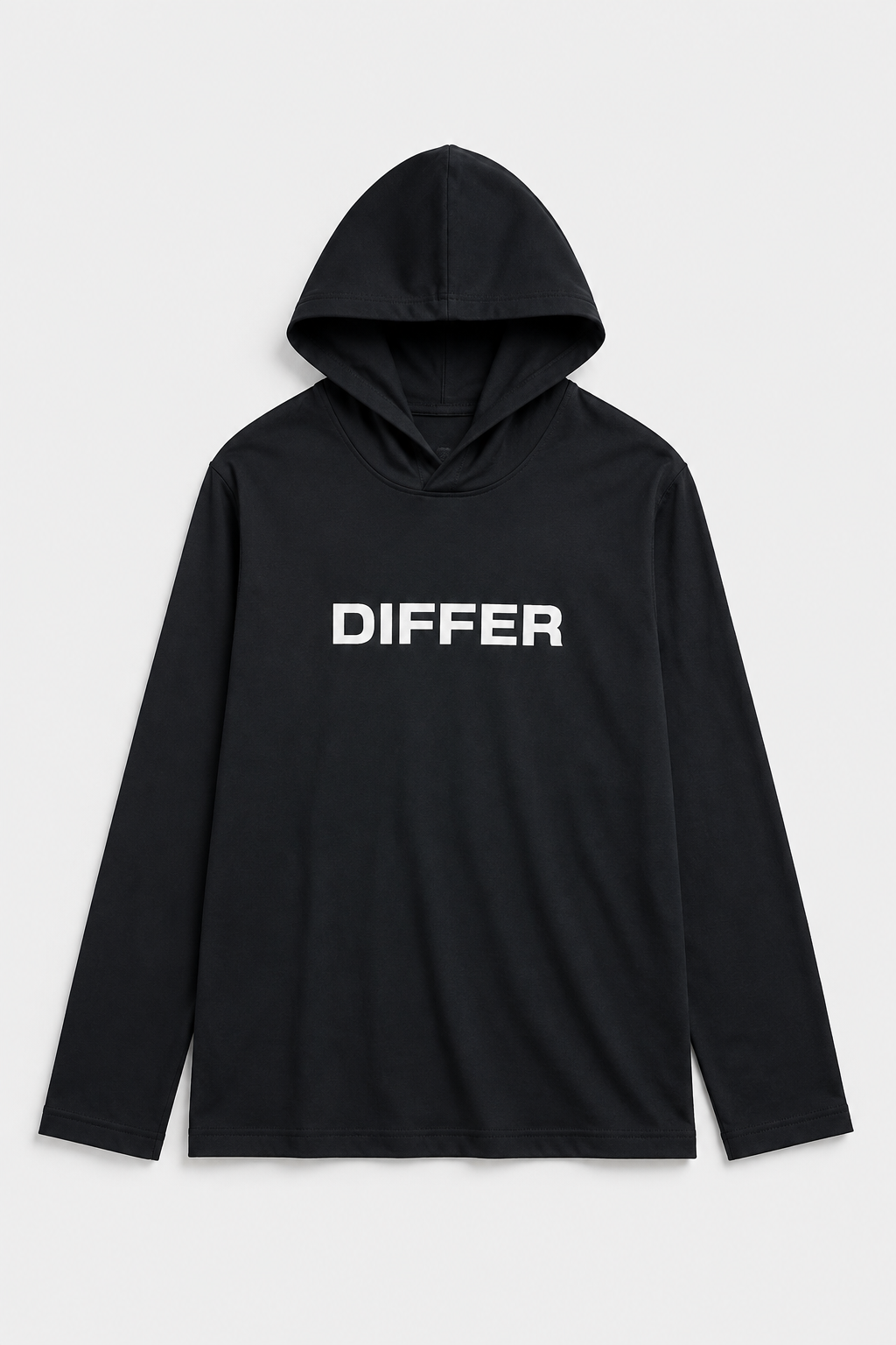 HOODED TEE